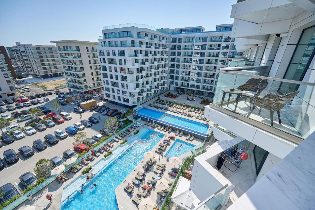 Apartment Bliss In Infinity Parking *