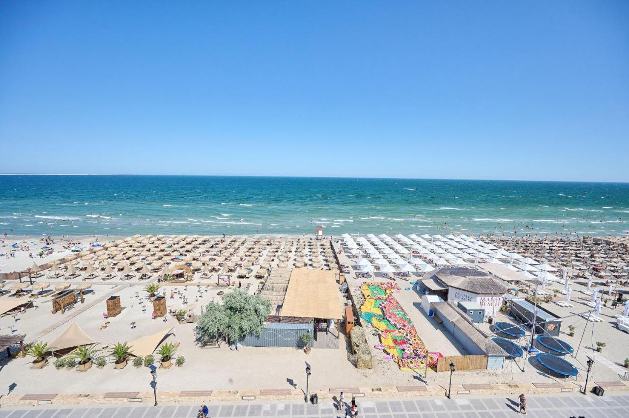 Bliss In Infinity Parking Mamaia