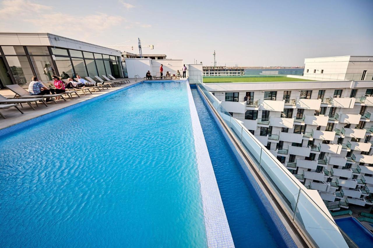 Apartment Bliss In Infinity Parking Mamaia