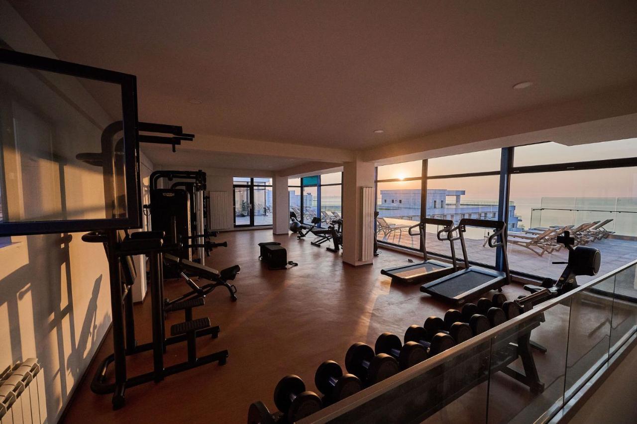 Bliss In Infinity Parking Apartment Mamaia