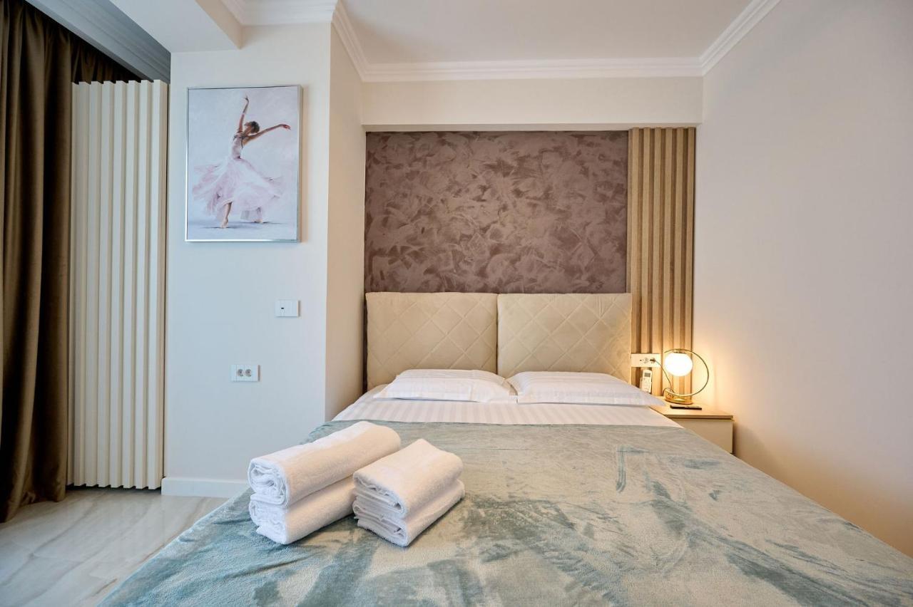 Bliss In Infinity Parking Apartment Mamaia