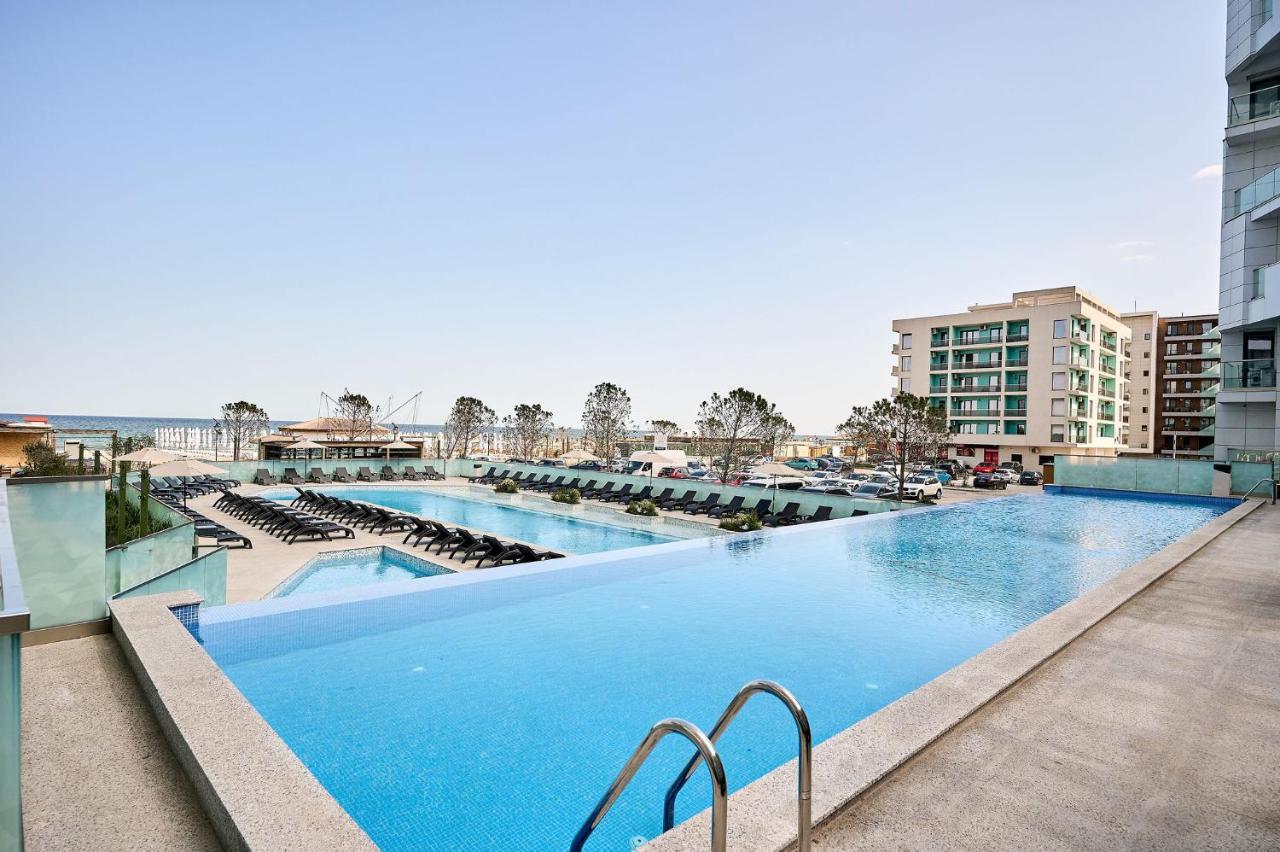 Bliss In Infinity Parking Apartment Mamaia