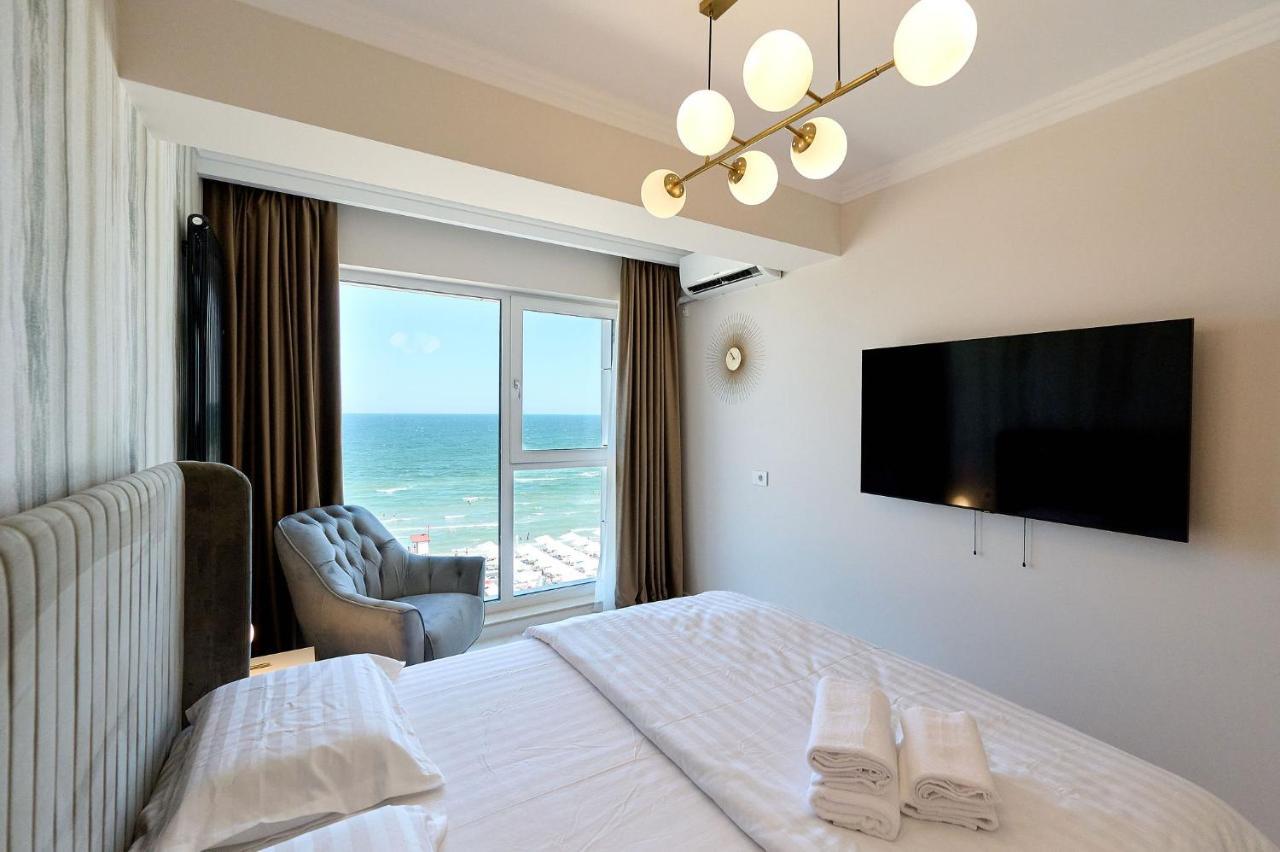 Apartment Bliss In Infinity Parking Mamaia