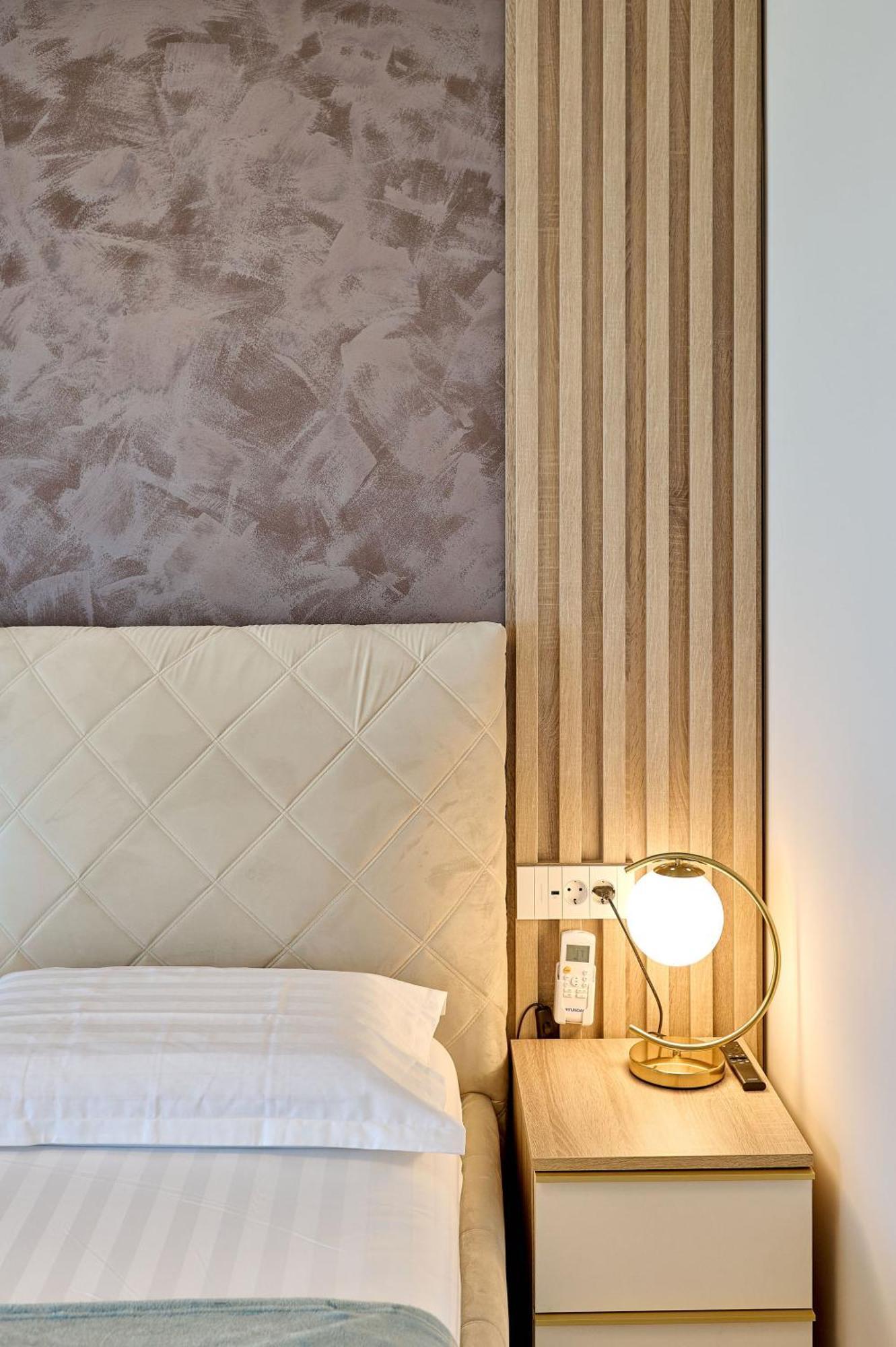 Apartment Bliss In Infinity Parking Mamaia
