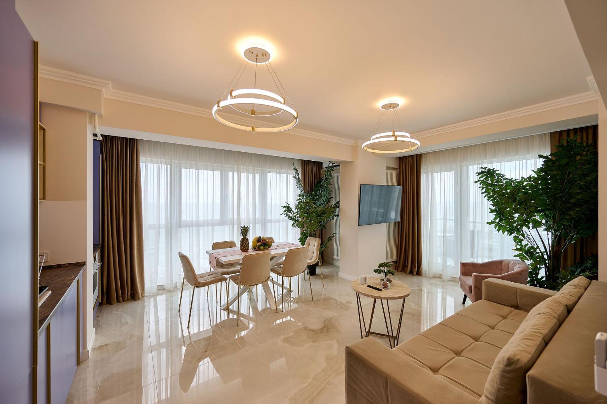 Bliss In Infinity Parking Apartment *