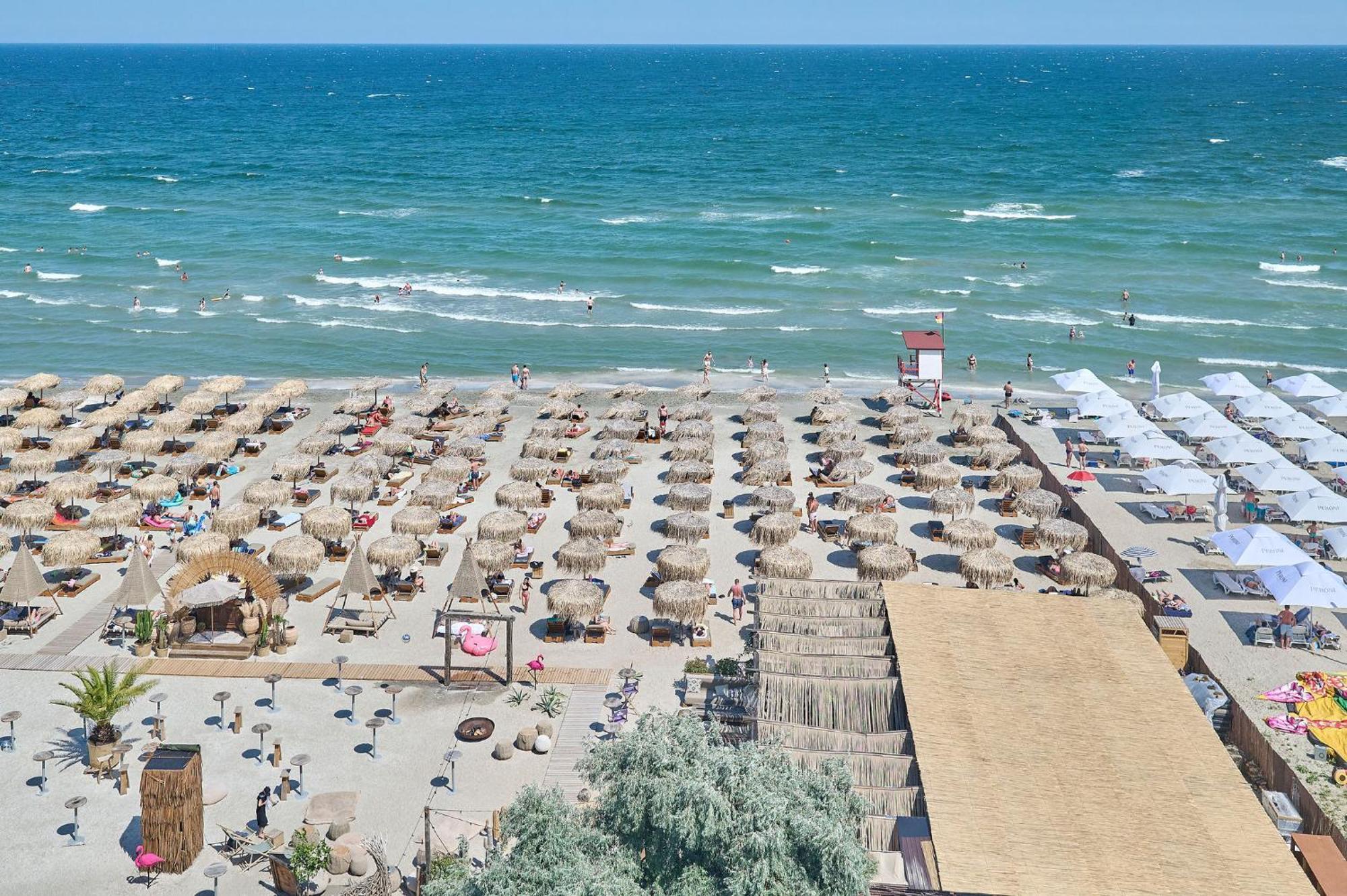 Bliss In Infinity Parking Apartment Mamaia