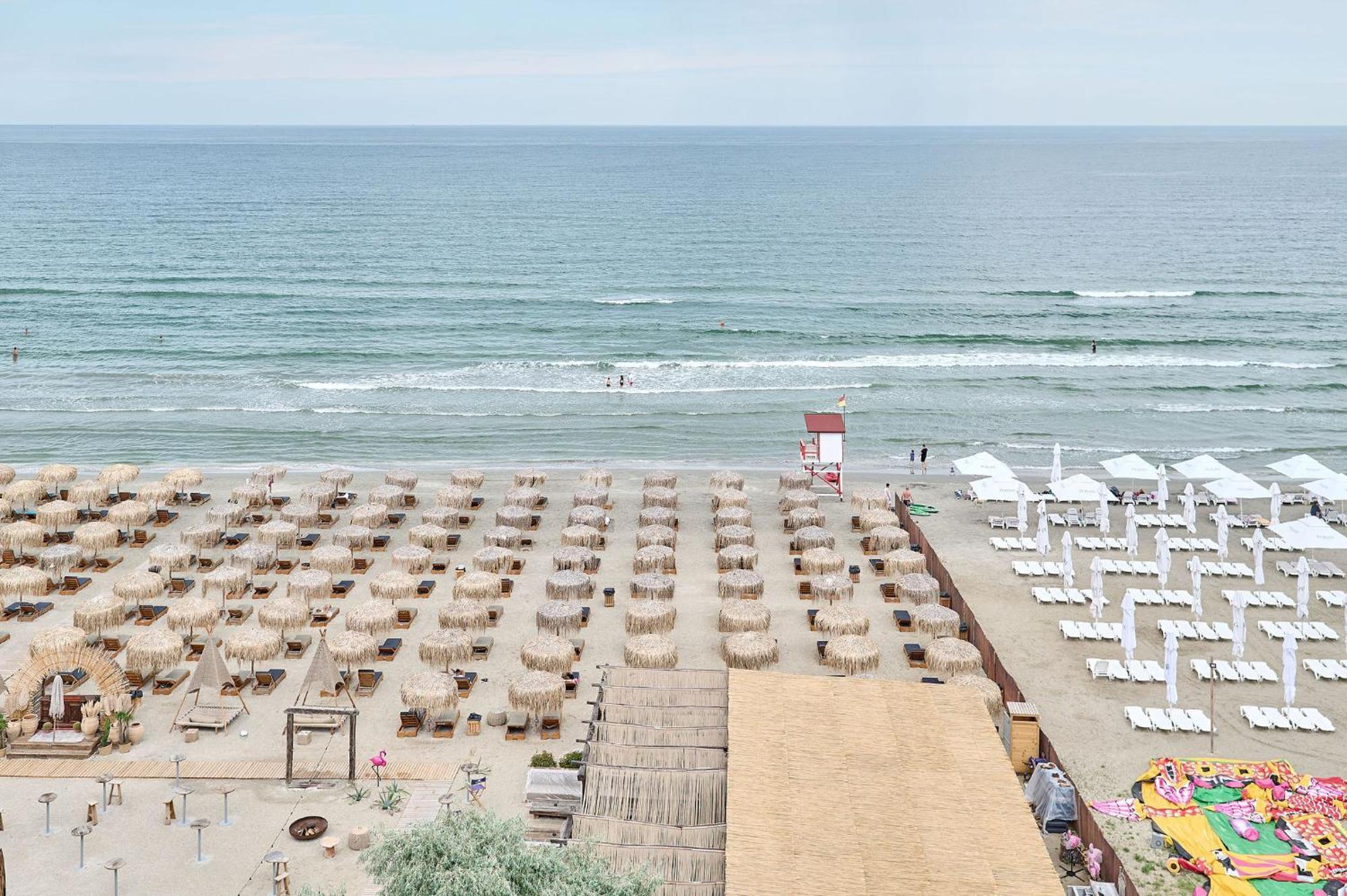 Bliss In Infinity Parking * Mamaia