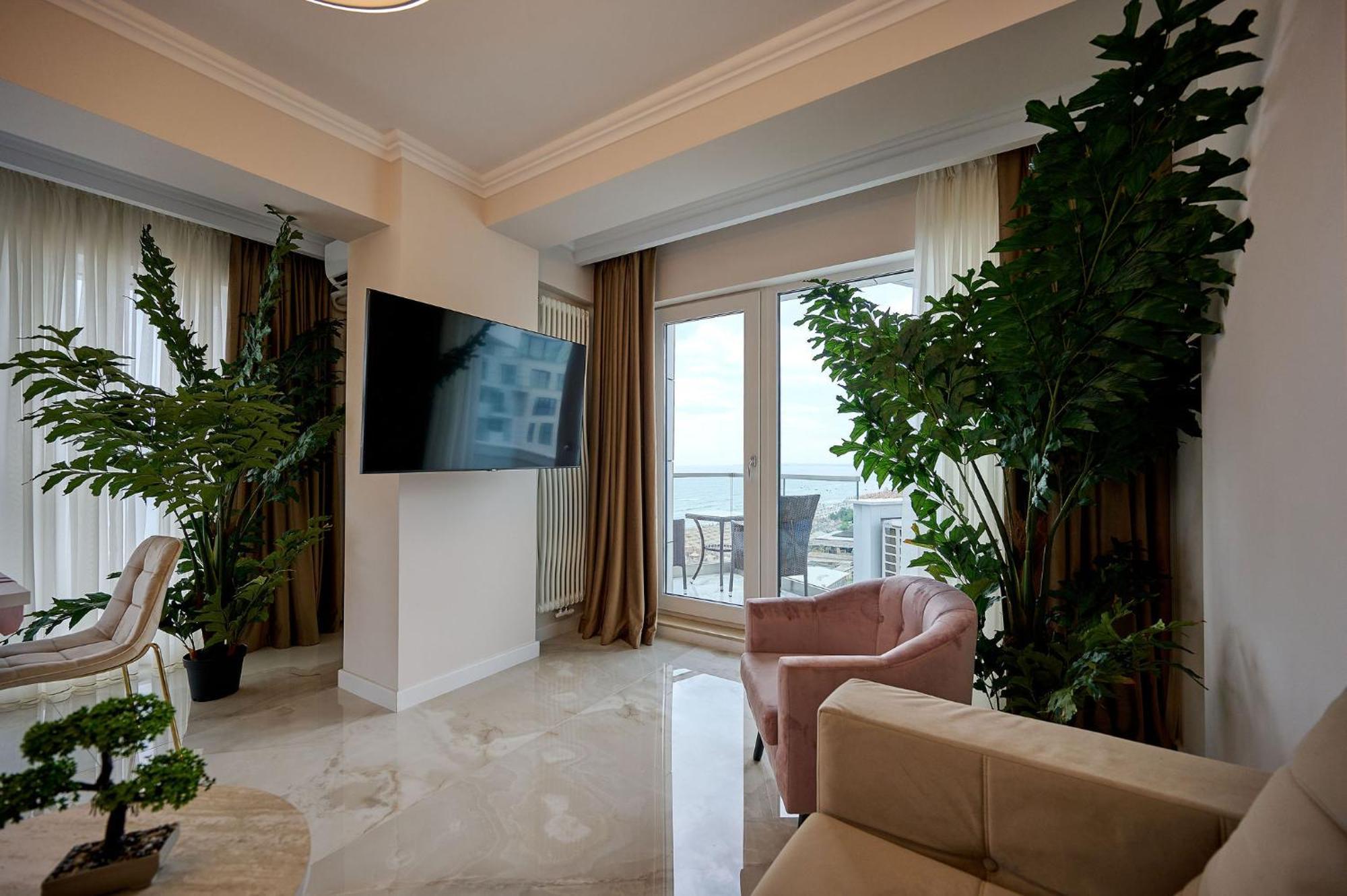 Bliss In Infinity Parking Apartment Mamaia