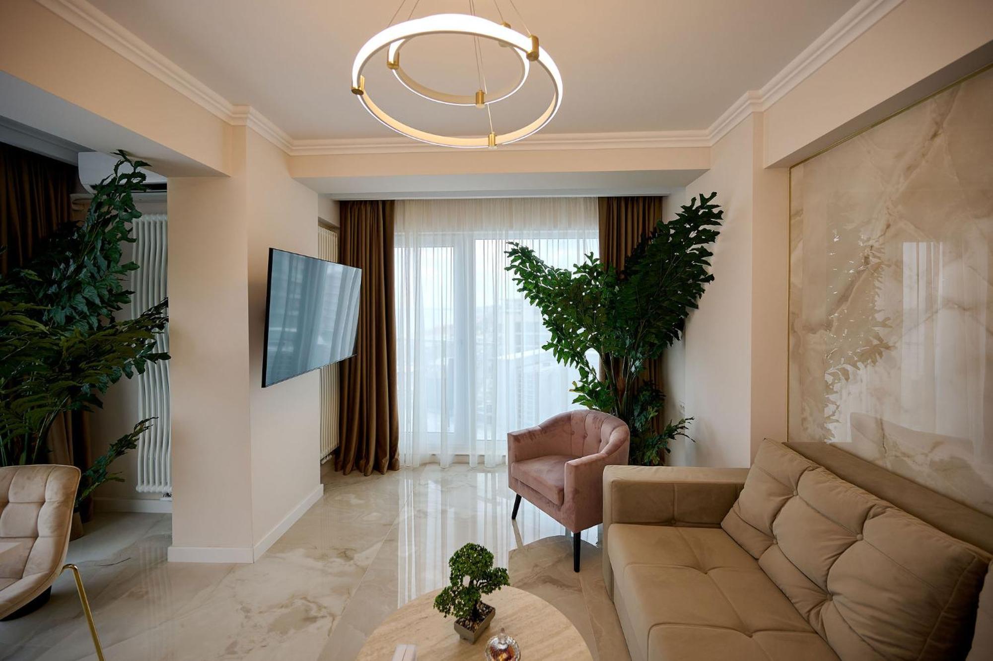Bliss In Infinity Parking Apartment *
