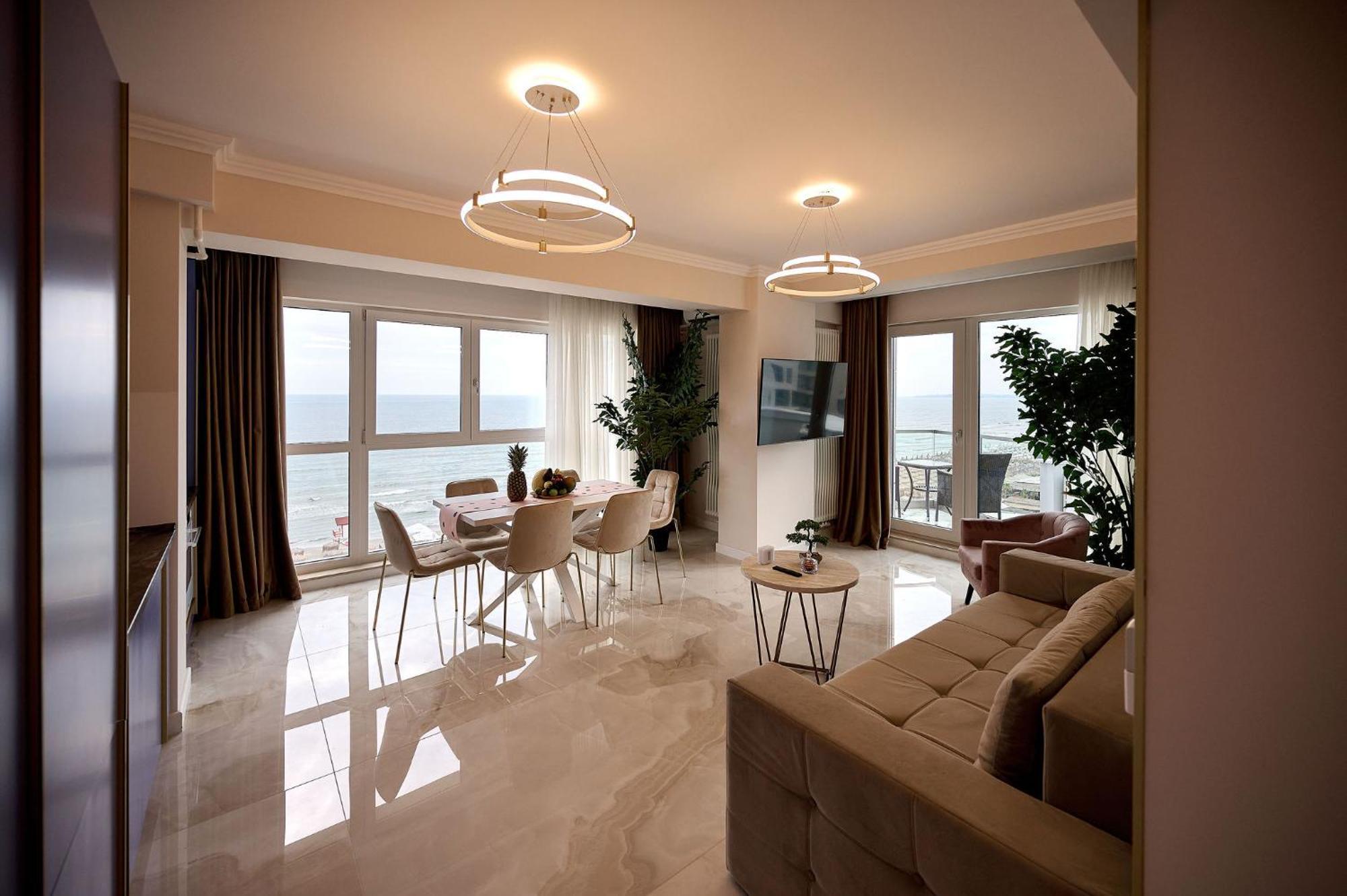 Bliss In Infinity Parking Apartment Mamaia