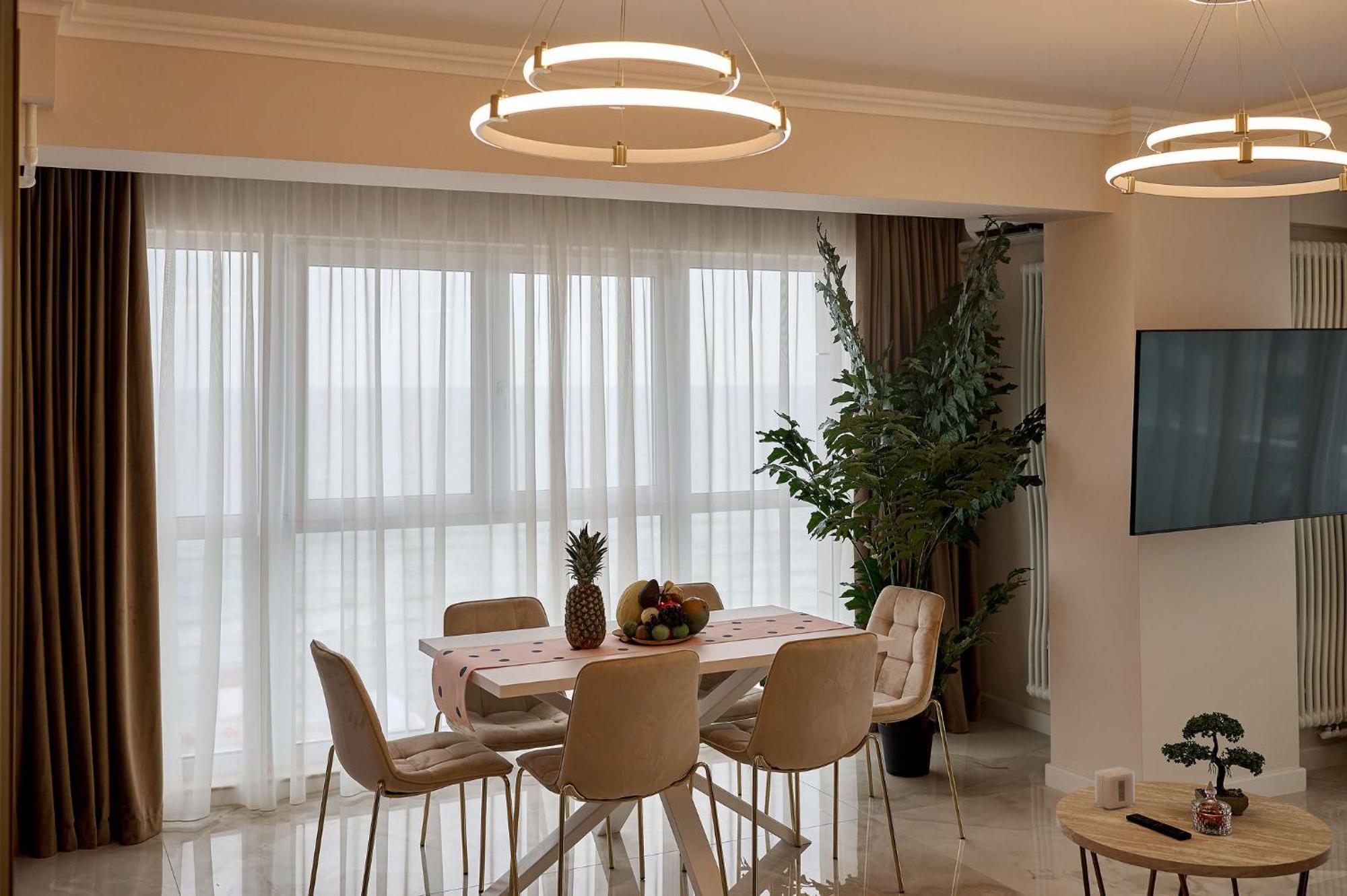 Apartment Bliss In Infinity Parking *