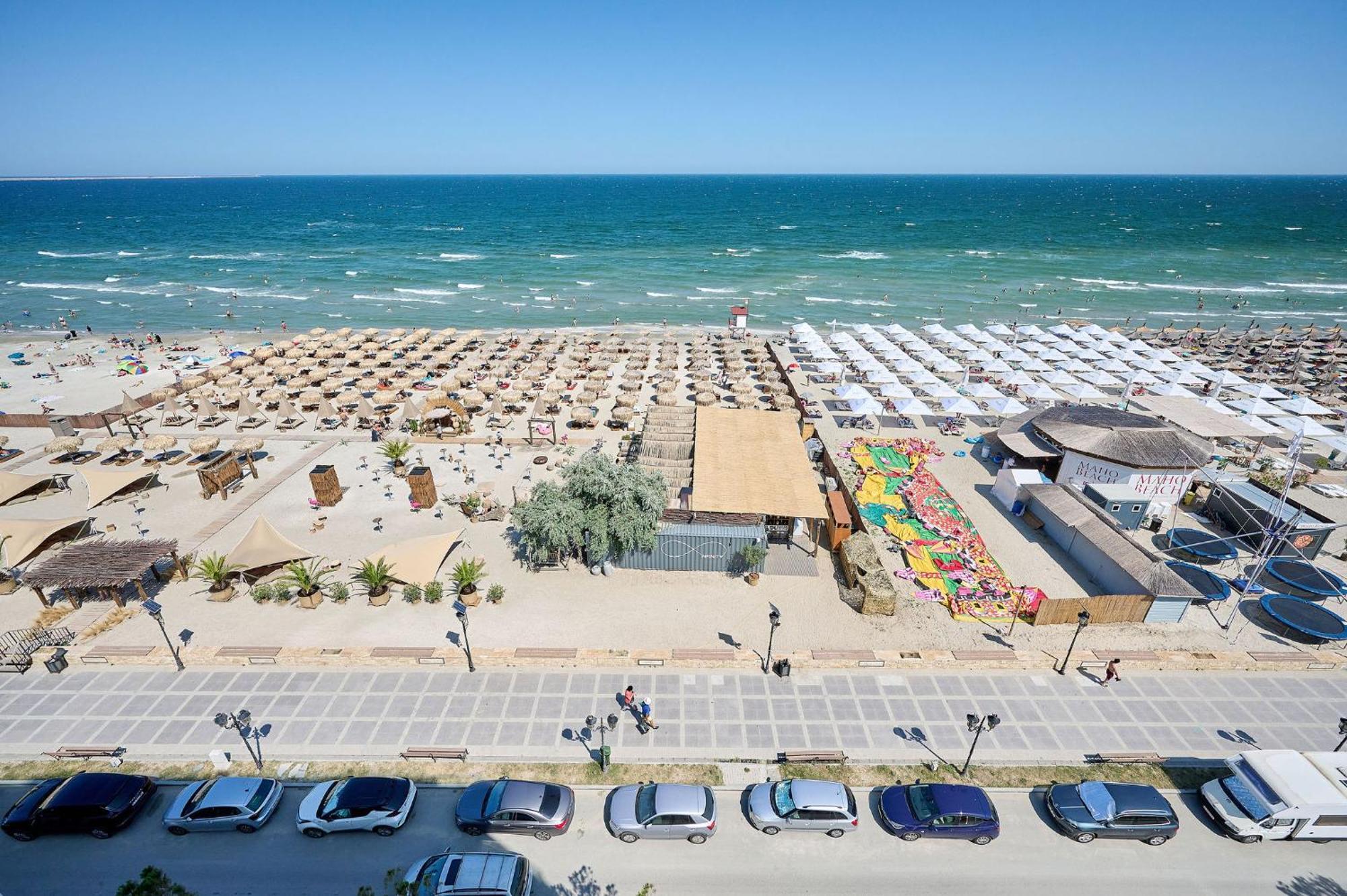 Bliss In Infinity Parking * Mamaia