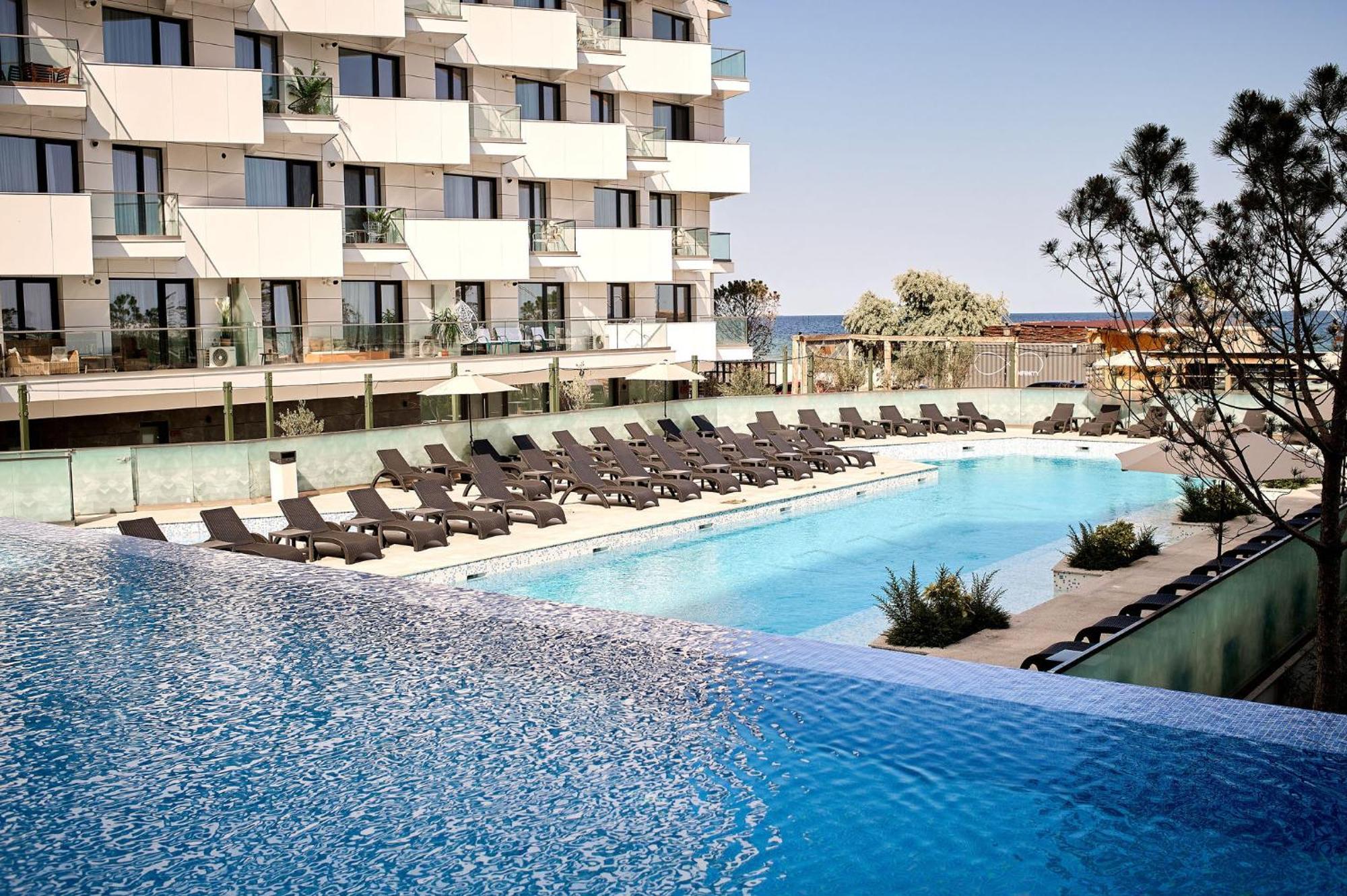 Bliss In Infinity Parking Apartment *